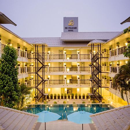 Decharme Hotel Чіангмай Екстер'єр фото
