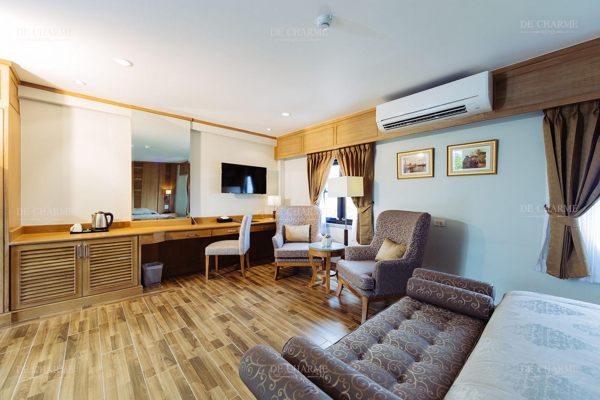 Decharme Hotel Чіангмай Екстер'єр фото