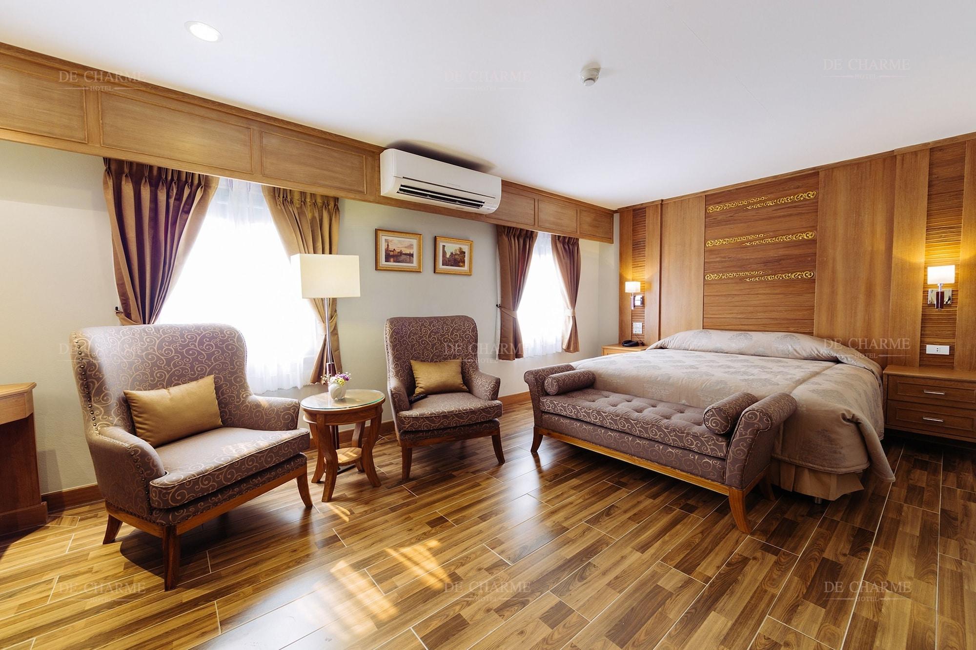 Decharme Hotel Чіангмай Екстер'єр фото
