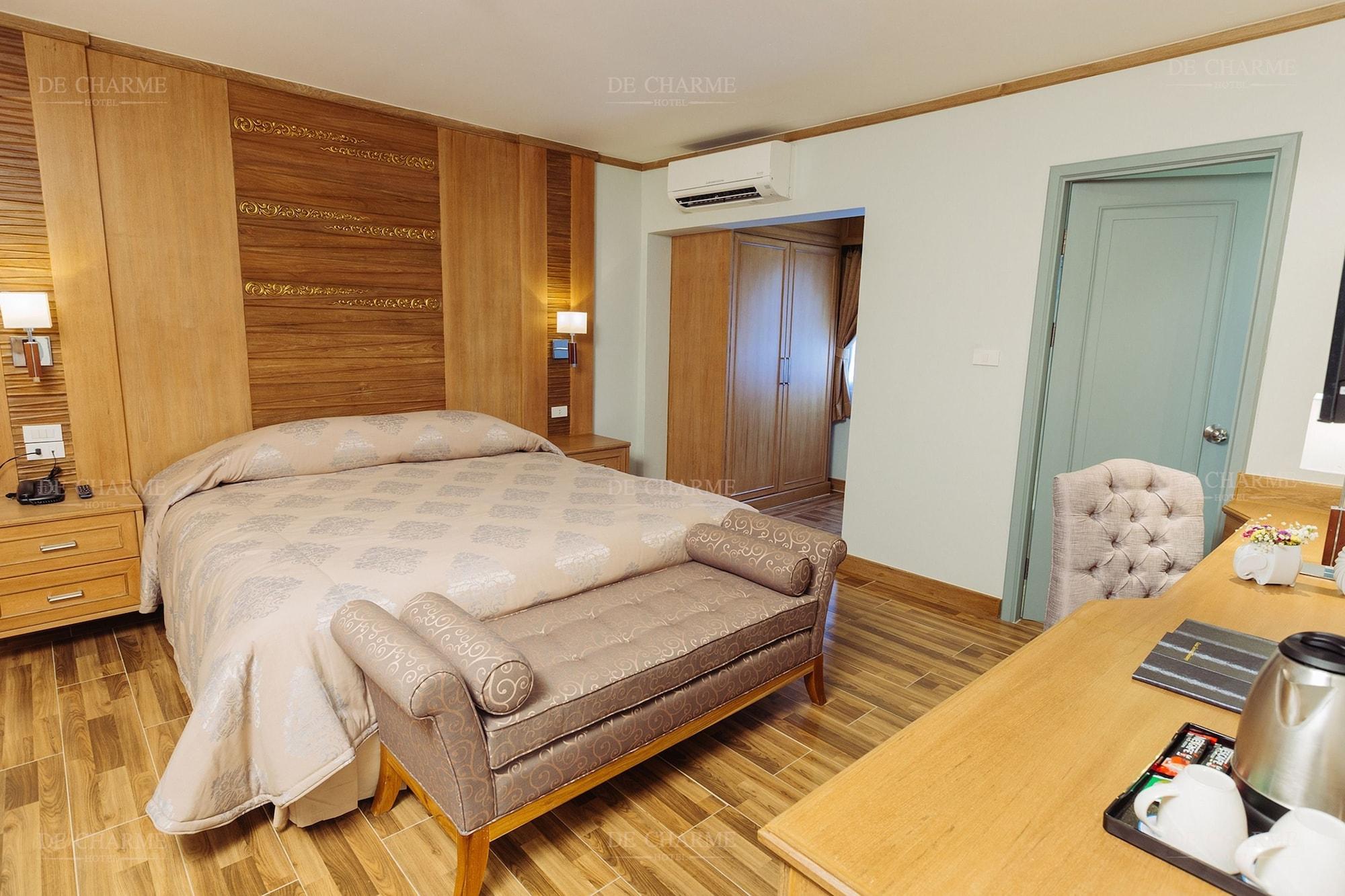 Decharme Hotel Чіангмай Екстер'єр фото