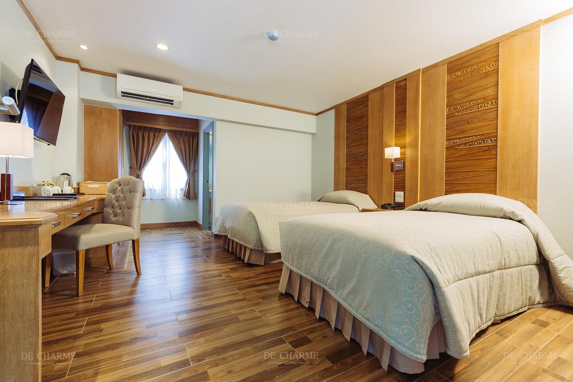 Decharme Hotel Чіангмай Екстер'єр фото