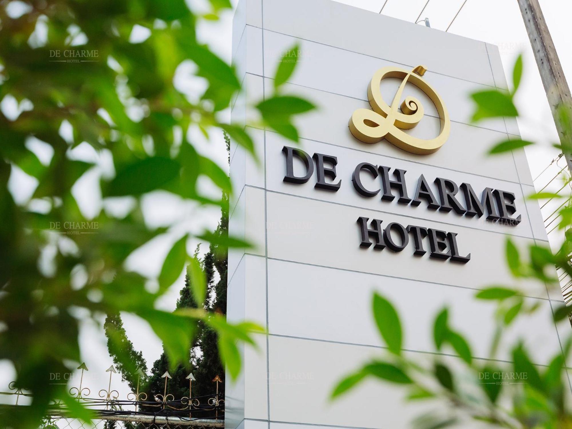Decharme Hotel Чіангмай Екстер'єр фото