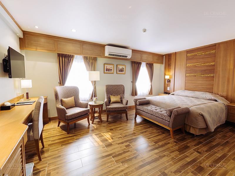 Decharme Hotel Чіангмай Екстер'єр фото